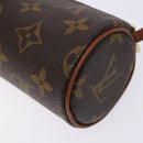 LOUIS VUITTON Monogram Papillon Pouch LV Auth bs28346-15
