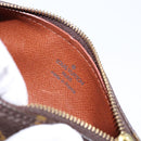 LOUIS VUITTON Monogram Papillon Pouch LV Auth bs28346-11