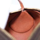 LOUIS VUITTON Monogram Papillon Pouch LV Auth bs28346-17