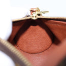 LOUIS VUITTON Monogram Papillon Pouch LV Auth bs28346-18