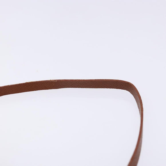 LOUIS VUITTON Monogram Papillon Pouch LV Auth bs28346