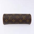 LOUIS VUITTON Monogram Papillon Pouch LV Auth bs28346-5