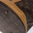 LOUIS VUITTON Monogram Bucket GM Shoulder Bag M42236 LV Auth bs28351-15