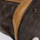 LOUIS VUITTON Monogram Bucket GM Shoulder Bag M42236 LV Auth bs28351-18