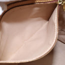 LOUIS VUITTON Monogram Bucket GM Shoulder Bag M42236 LV Auth bs28351-22