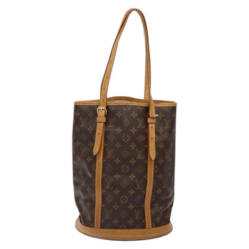 LOUIS VUITTON Monogram Bucket GM Shoulder Bag M42236 LV Auth bs28351 - 0