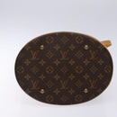 LOUIS VUITTON Monogram Bucket GM Shoulder Bag M42236 LV Auth bs28351-5