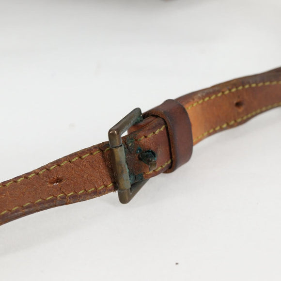 LOUIS VUITTON Monogram Saint Cloud GM Shoulder Bag M51242 LV Auth bs28360