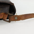 LOUIS VUITTON Monogram Saint Cloud GM Shoulder Bag M51242 LV Auth bs28360-10