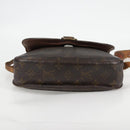 LOUIS VUITTON Monogram Saint Cloud GM Shoulder Bag M51242 LV Auth bs28360-7