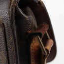 LOUIS VUITTON Monogram Saint Cloud GM Shoulder Bag M51242 LV Auth bs28360-21