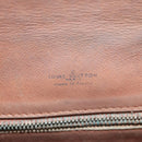 LOUIS VUITTON Monogram Saint Cloud GM Shoulder Bag M51242 LV Auth bs28360-26