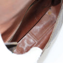 LOUIS VUITTON Monogram Saint Cloud GM Shoulder Bag M51242 LV Auth bs28360-11