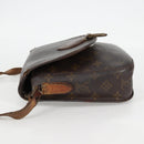 LOUIS VUITTON Monogram Saint Cloud GM Shoulder Bag M51242 LV Auth bs28360-3