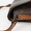 LOUIS VUITTON Monogram Saint Cloud GM Shoulder Bag M51242 LV Auth bs28360-4