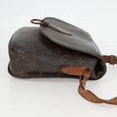 LOUIS VUITTON Monogram Saint Cloud GM Shoulder Bag M51242 LV Auth bs28360-5