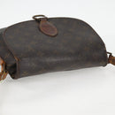LOUIS VUITTON Monogram Saint Cloud GM Shoulder Bag M51242 LV Auth bs28360-14