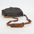 LOUIS VUITTON Monogram Saint Cloud GM Shoulder Bag M51242 LV Auth bs28360-8