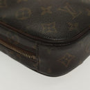 LOUIS VUITTON Monogram Pochette Gange Shoulder Bag M51870 LV Auth bs28361-15