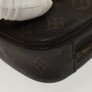LOUIS VUITTON Monogram Pochette Gange Shoulder Bag M51870 LV Auth bs28361-17