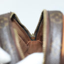 LOUIS VUITTON Monogram Pochette Gange Shoulder Bag M51870 LV Auth bs28361-20