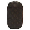 LOUIS VUITTON Monogram Pochette Gange Shoulder Bag M51870 LV Auth bs28361-13