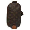 LOUIS VUITTON Monogram Pochette Gange Shoulder Bag M51870 LV Auth bs28361-2