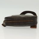 LOUIS VUITTON Monogram Pochette Gange Shoulder Bag M51870 LV Auth bs28361-4