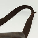 LOUIS VUITTON Monogram Pochette Gange Shoulder Bag M51870 LV Auth bs28361-14