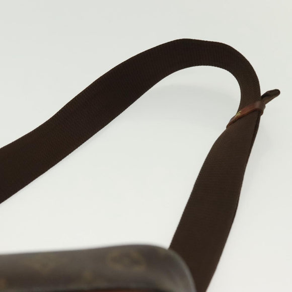 LOUIS VUITTON Monogram Pochette Gange Shoulder Bag M51870 LV Auth bs28361