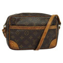 LOUIS VUITTON Monogram Trocadero 23 Shoulder Bag M51276 LV Auth bs28366-1