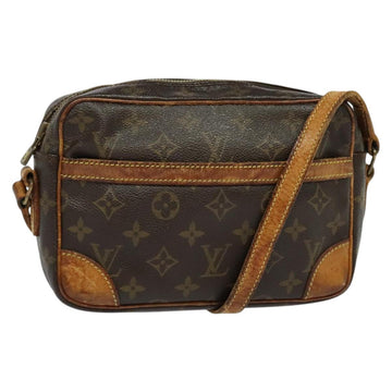 LOUIS VUITTON Monogram Trocadero 23 Shoulder Bag M51276 LV Auth bs28366