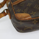 LOUIS VUITTON Monogram Trocadero 23 Shoulder Bag M51276 LV Auth bs28366-14