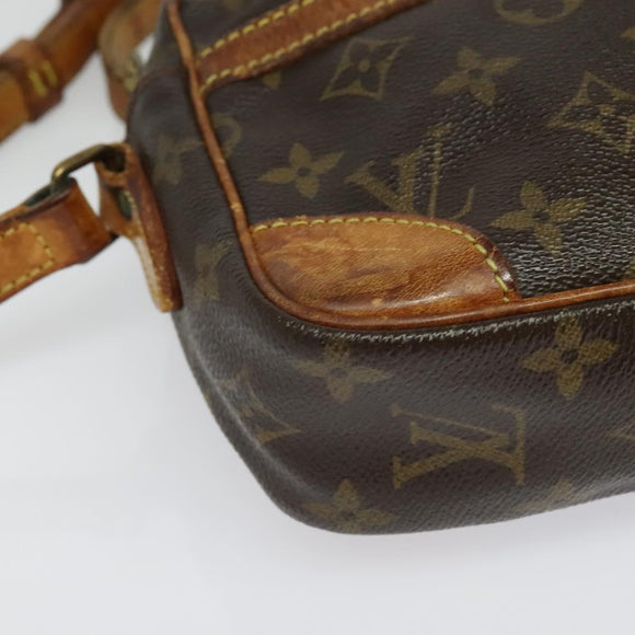 LOUIS VUITTON Monogram Trocadero 23 Shoulder Bag M51276 LV Auth bs28366