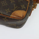 LOUIS VUITTON Monogram Trocadero 23 Shoulder Bag M51276 LV Auth bs28366-15