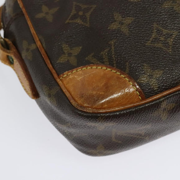 LOUIS VUITTON Monogram Trocadero 23 Shoulder Bag M51276 LV Auth bs28366