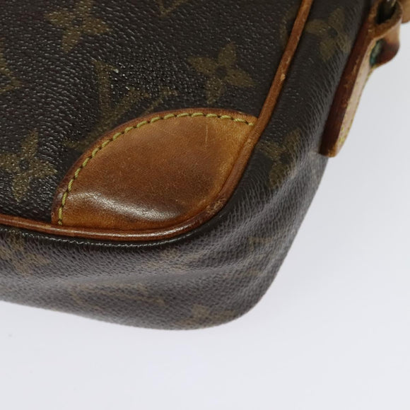 LOUIS VUITTON Monogram Trocadero 23 Shoulder Bag M51276 LV Auth bs28366