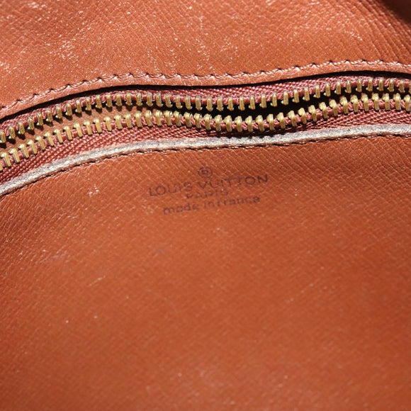 LOUIS VUITTON Monogram Trocadero 23 Shoulder Bag M51276 LV Auth bs28366