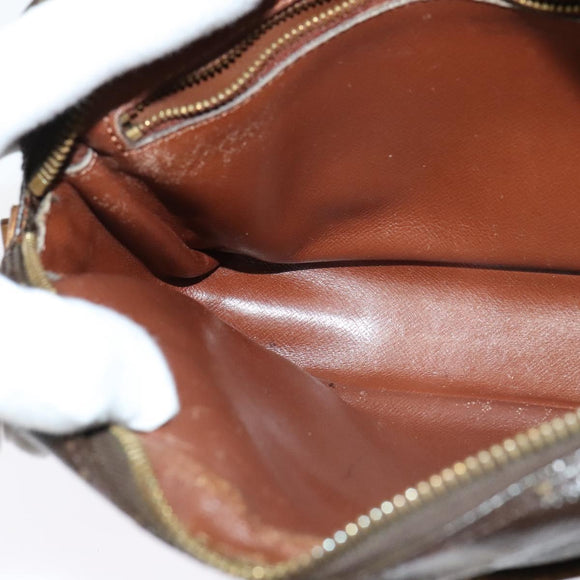 LOUIS VUITTON Monogram Trocadero 23 Shoulder Bag M51276 LV Auth bs28366