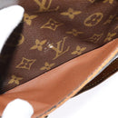 LOUIS VUITTON Monogram Trocadero 23 Shoulder Bag M51276 LV Auth bs28366-23