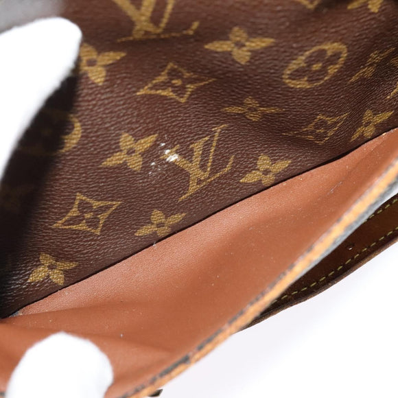 LOUIS VUITTON Monogram Trocadero 23 Shoulder Bag M51276 LV Auth bs28366