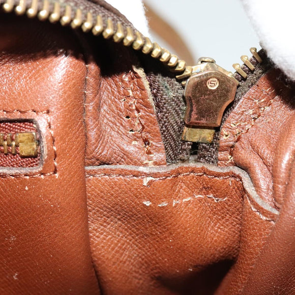 LOUIS VUITTON Monogram Trocadero 23 Shoulder Bag M51276 LV Auth bs28366