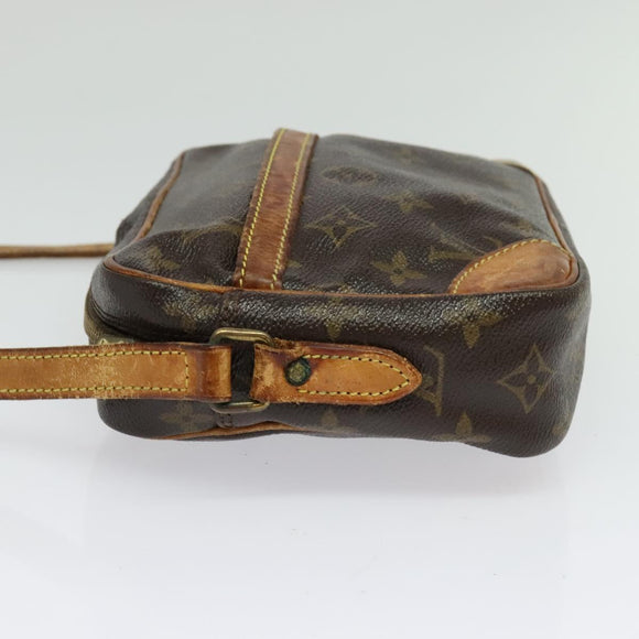 LOUIS VUITTON Monogram Trocadero 23 Shoulder Bag M51276 LV Auth bs28366