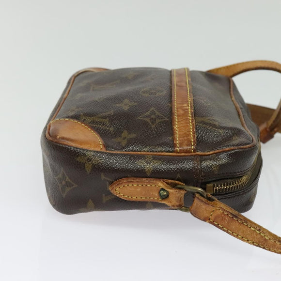 LOUIS VUITTON Monogram Trocadero 23 Shoulder Bag M51276 LV Auth bs28366