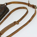 LOUIS VUITTON Monogram Trocadero 23 Shoulder Bag M51276 LV Auth bs28366-7