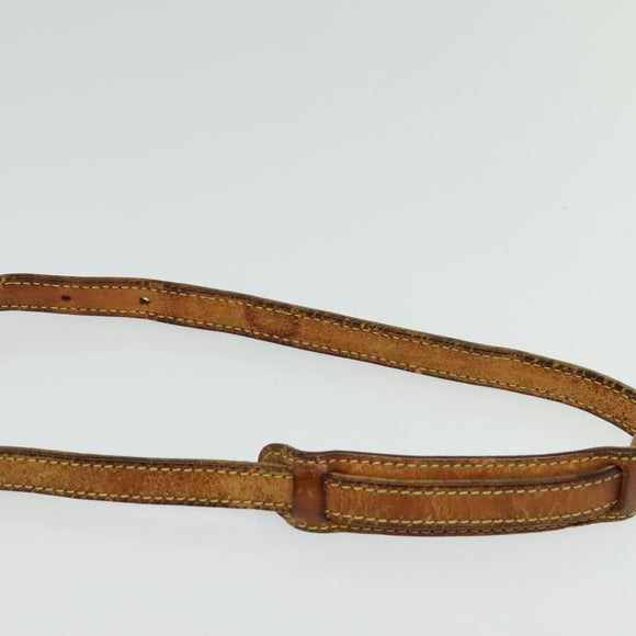 LOUIS VUITTON Monogram Trocadero 23 Shoulder Bag M51276 LV Auth bs28366