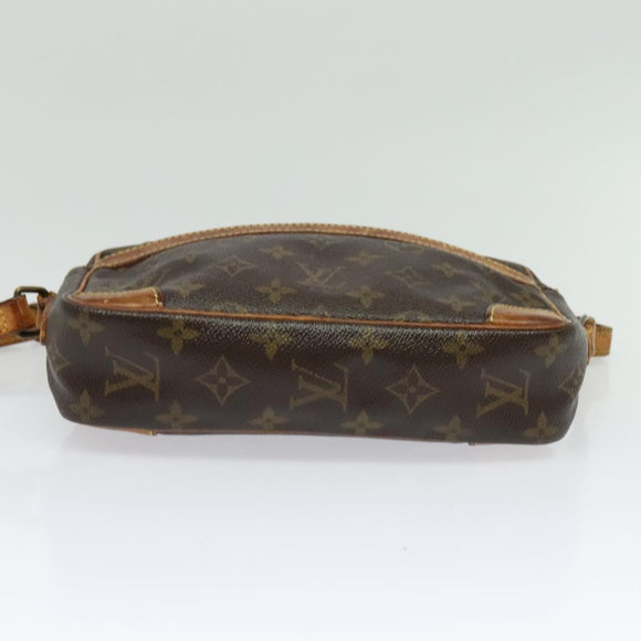 LOUIS VUITTON Monogram Trocadero 23 Shoulder Bag M51276 LV Auth bs28366