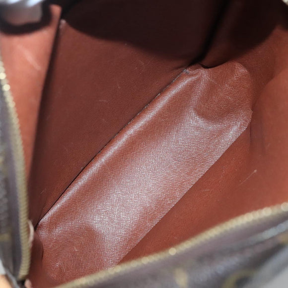 LOUIS VUITTON Monogram Danube MM Shoulder Bag M45264 LV Auth bs28367