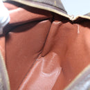 LOUIS VUITTON Monogram Danube MM Shoulder Bag M45264 LV Auth bs28367-20