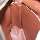 LOUIS VUITTON Monogram Danube MM Shoulder Bag M45264 LV Auth bs28367-21